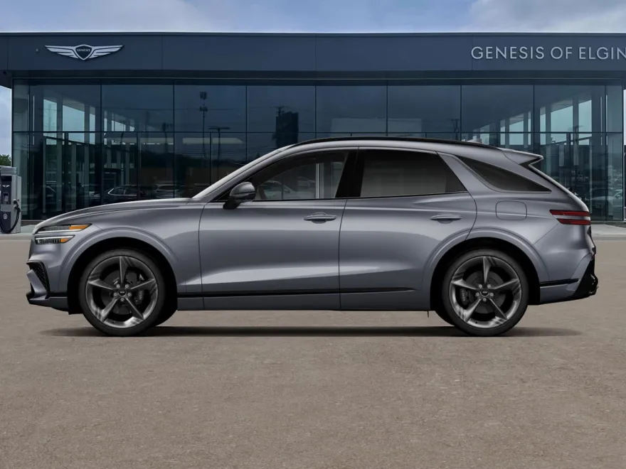 2026 Genesis GV70 2.5T Sport Prestige photo 1