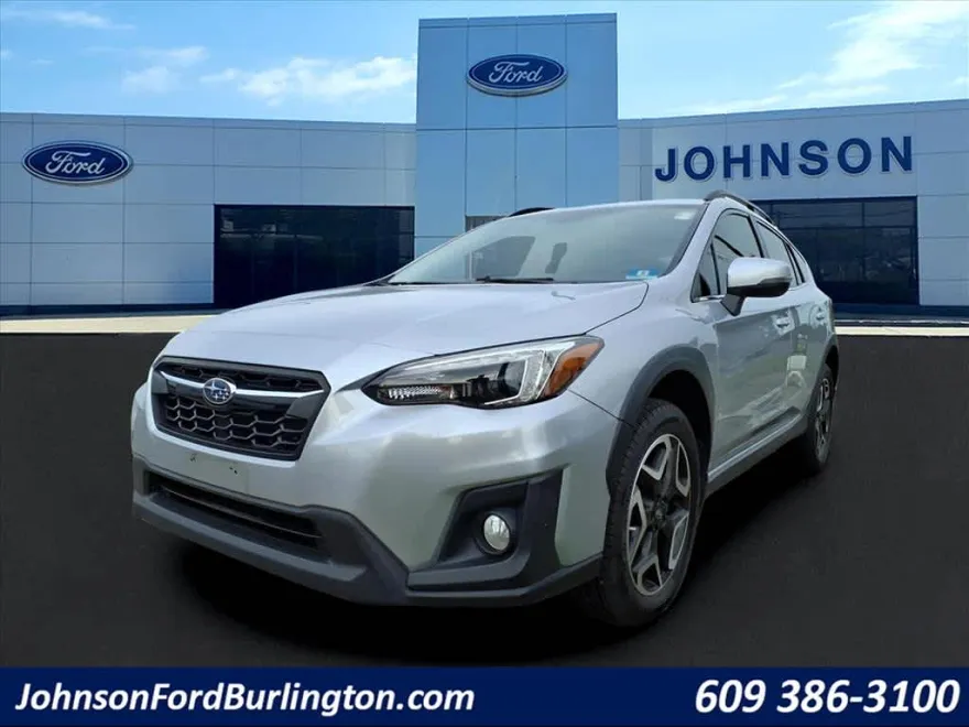 2019 Subaru Crosstrek Limited 2.0i photo 1
