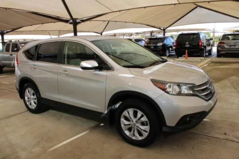 2013 Honda CR-V EX photo 1