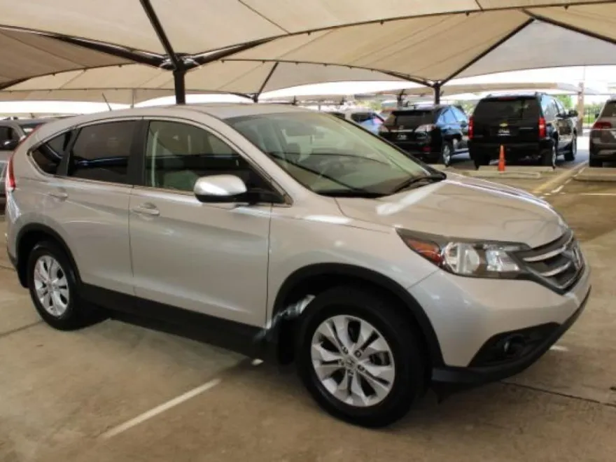 2013 Honda CR-V EX photo 1