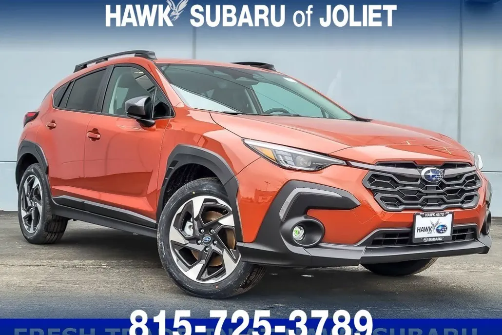 2025 Subaru Crosstrek Limited photo 1