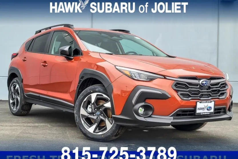 2025 Subaru Crosstrek Limited photo 1