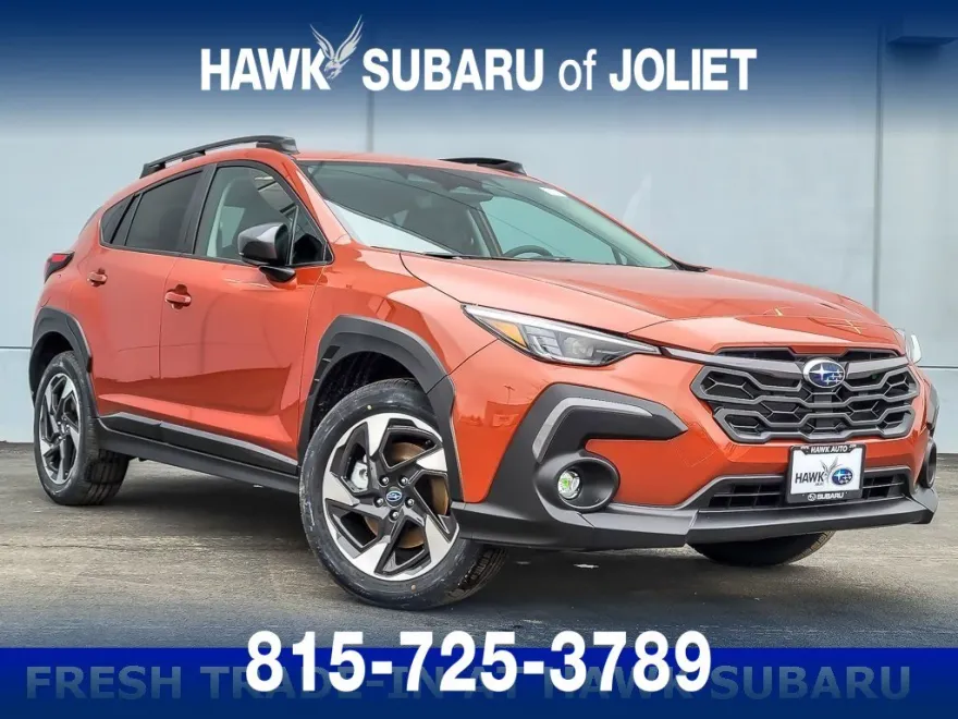 2025 Subaru Crosstrek Limited photo 1