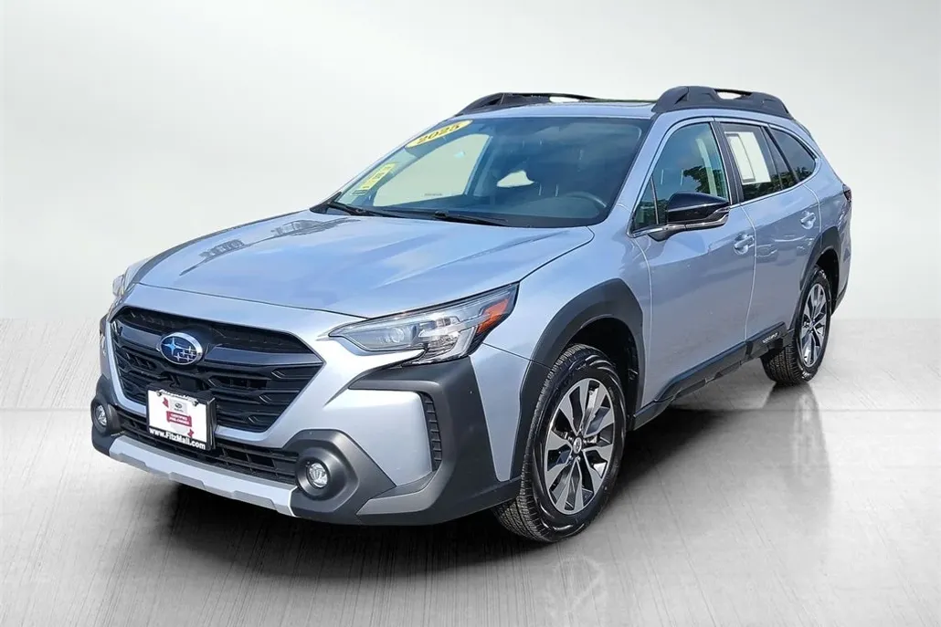 2025 Subaru Outback Limited photo 1
