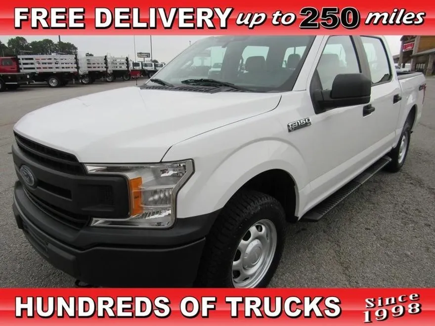 2020 Ford F-150 XL photo 1