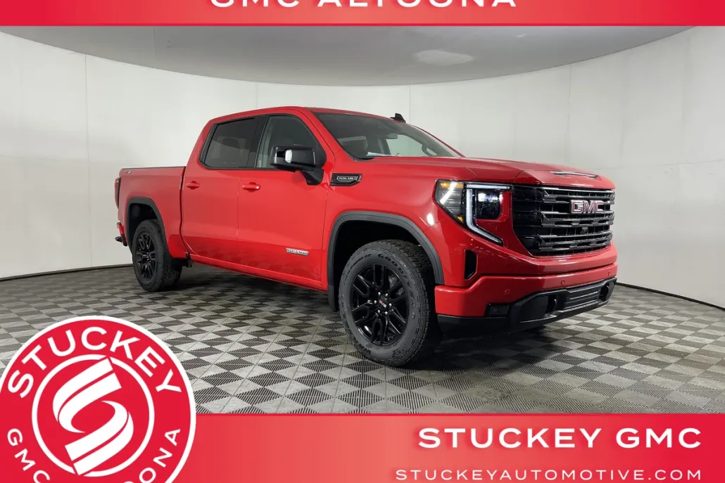 2026 Gmc Sierra 1500 Elevation photo 1