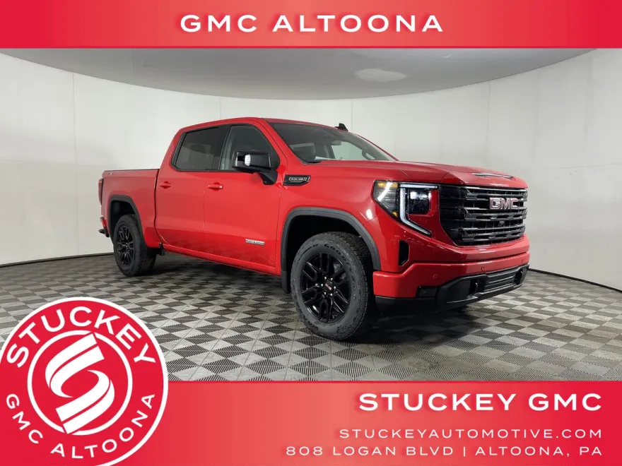 2026 Gmc Sierra 1500 Elevation photo 1