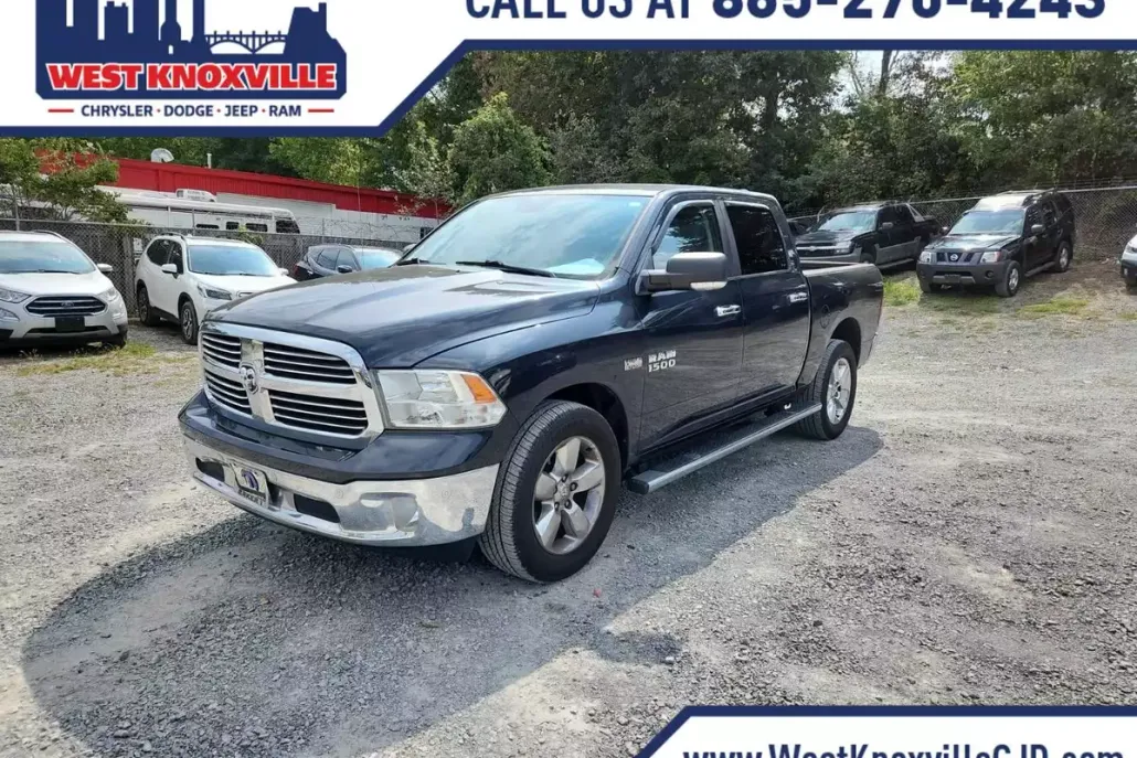 2014 Ram 1500 Big Horn photo 1