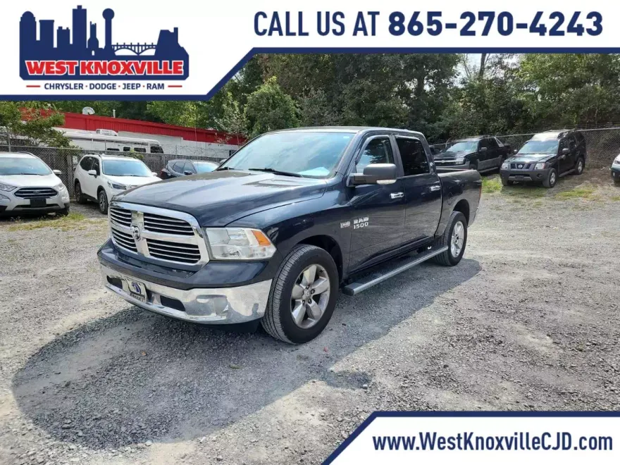 2014 Ram 1500 Big Horn photo 1