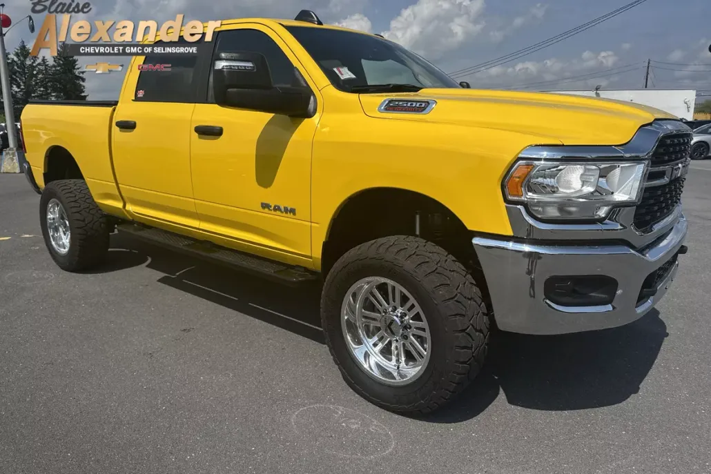 2024 Ram 2500 Big Horn photo 1