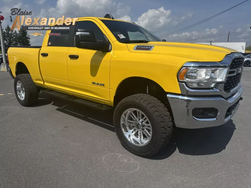 2024 Ram 2500 Big Horn photo 1