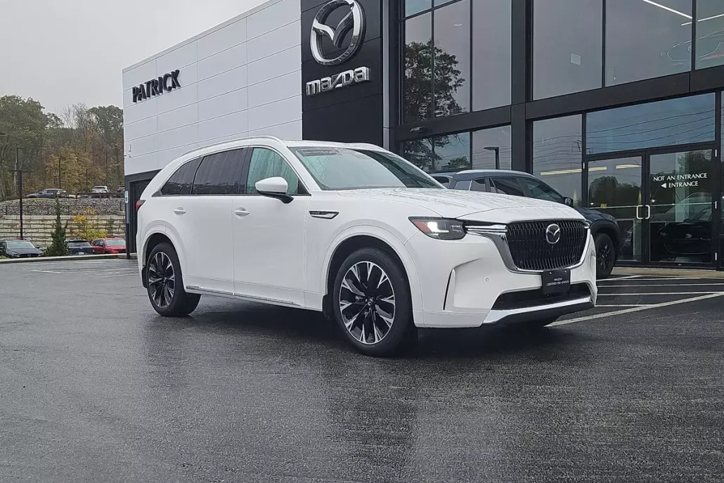 2025 Mazda CX-90 3.3 Turbo Premium Plus photo 1