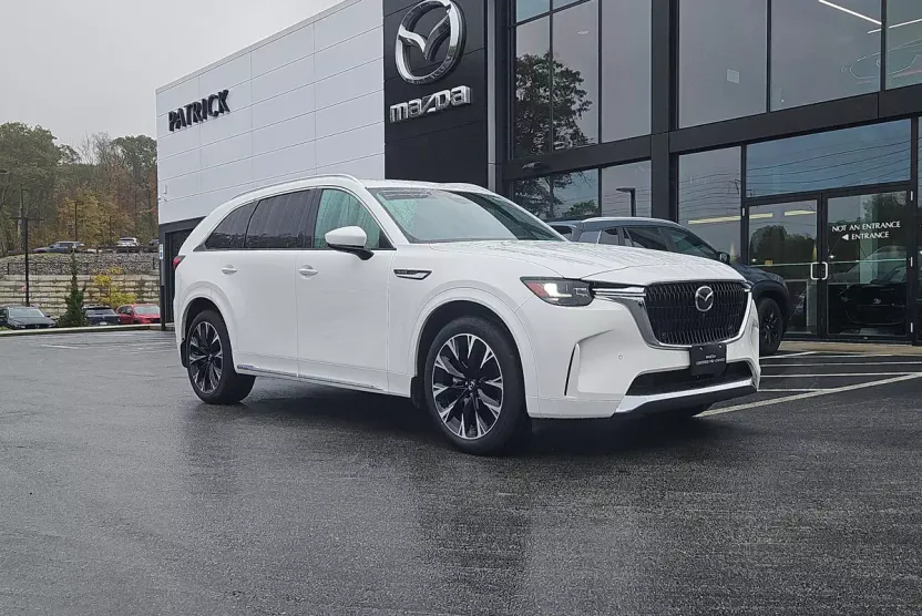 2025 Mazda CX-90 3.3 Turbo Premium Plus photo 1