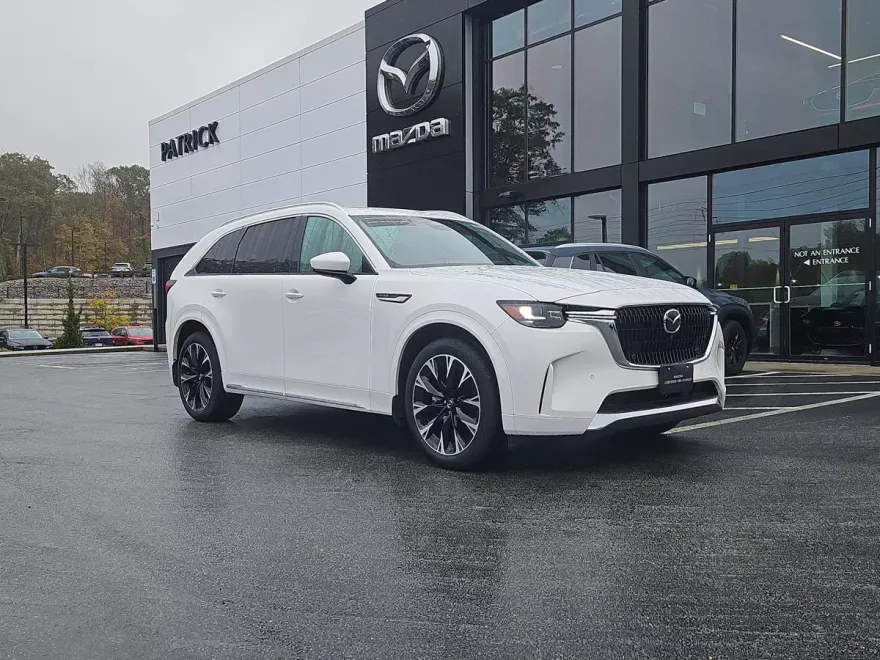 2025 Mazda CX-90 3.3 Turbo Premium Plus photo 1