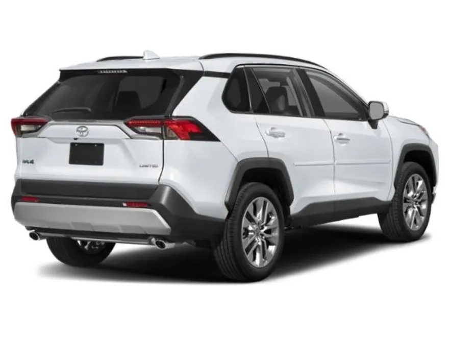 2025 Toyota RAV4 Limited photo 1
