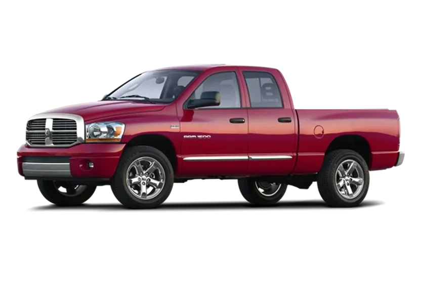 2008 Dodge Ram Laramie photo 1