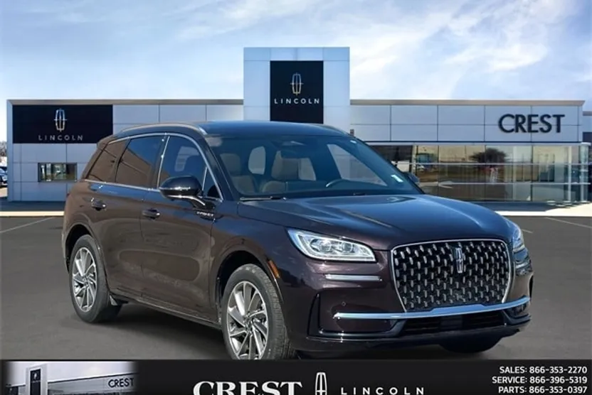 2023 Lincoln Corsair Grand Touring photo 1