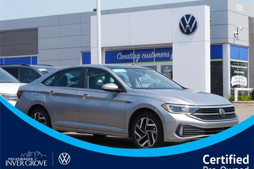 2024 Volkswagen Jetta 1.5T SEL photo 1