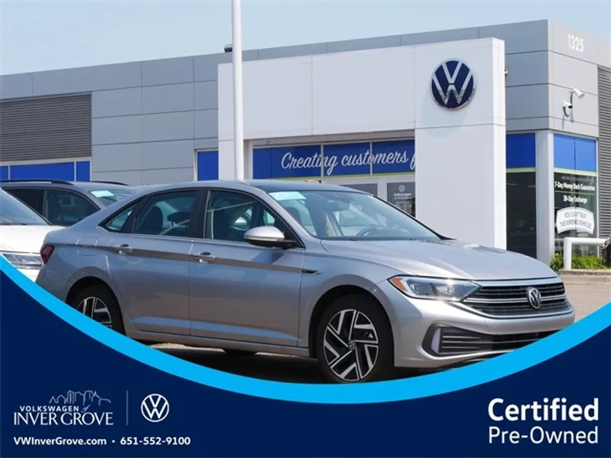 2024 Volkswagen Jetta 1.5T SEL photo 1