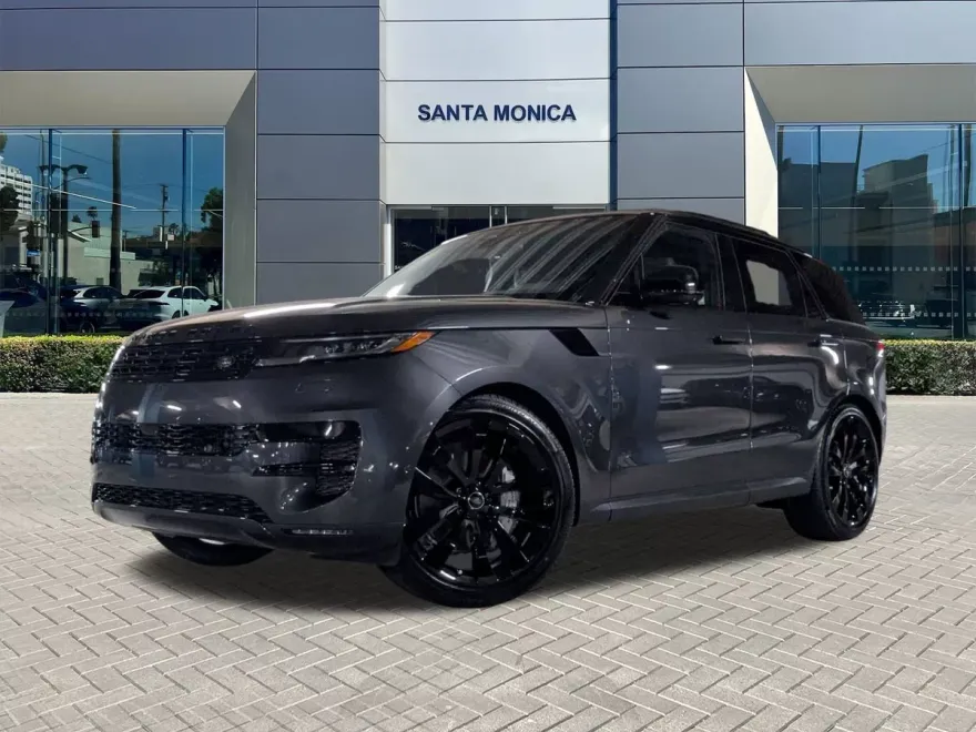 2025 Land Rover Range Rover Sport P360 SE photo 1