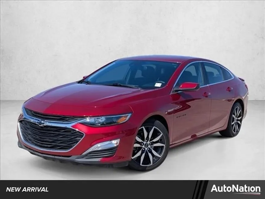 2023 Chevrolet Malibu RS photo 1