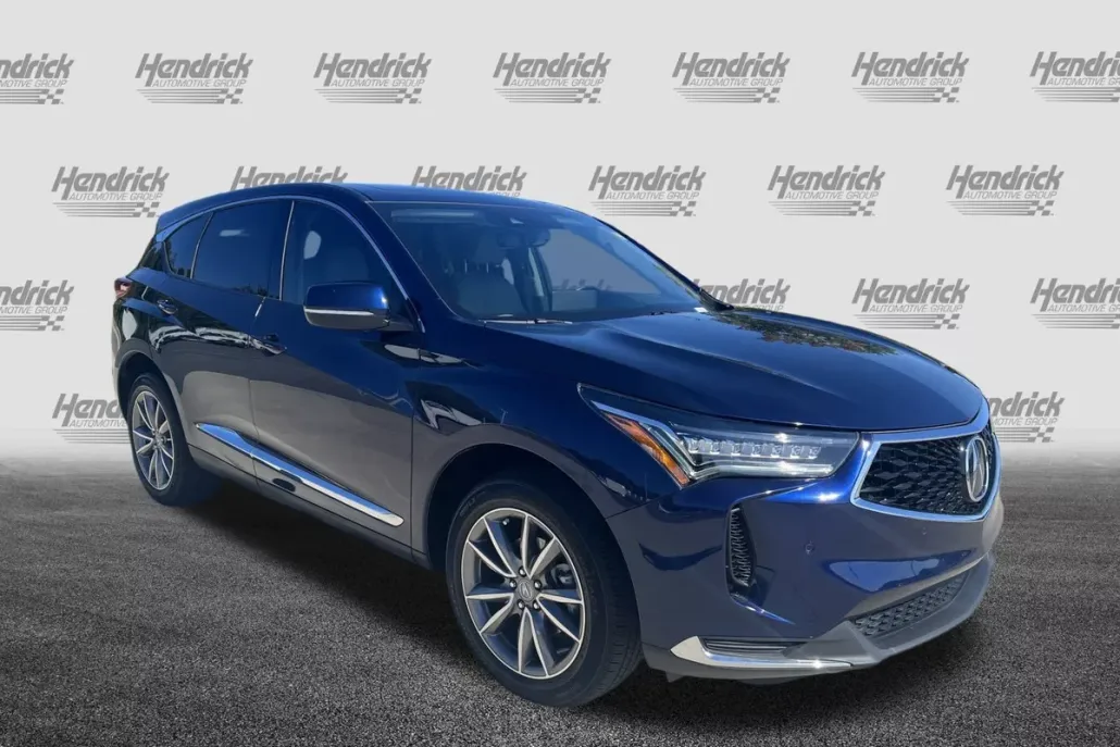 2023 Acura RDX Technology photo 1
