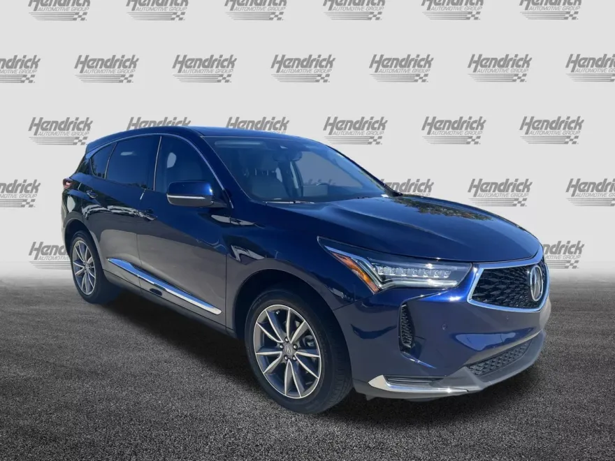 2023 Acura RDX Technology photo 1