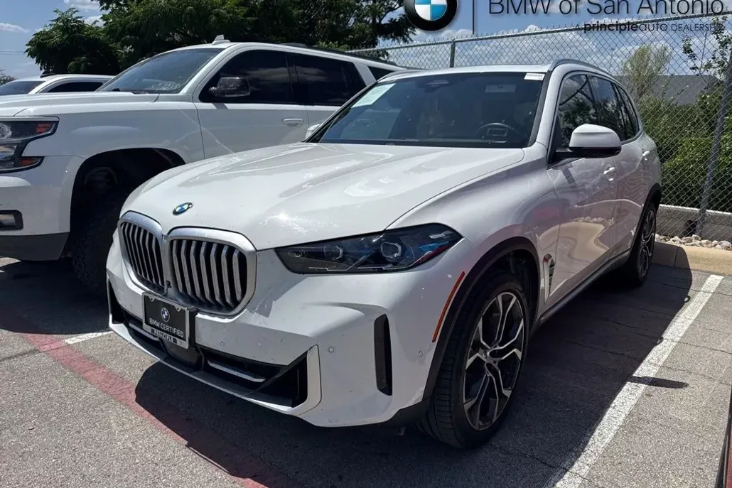 2024 Bmw X5 sDrive40i photo 1