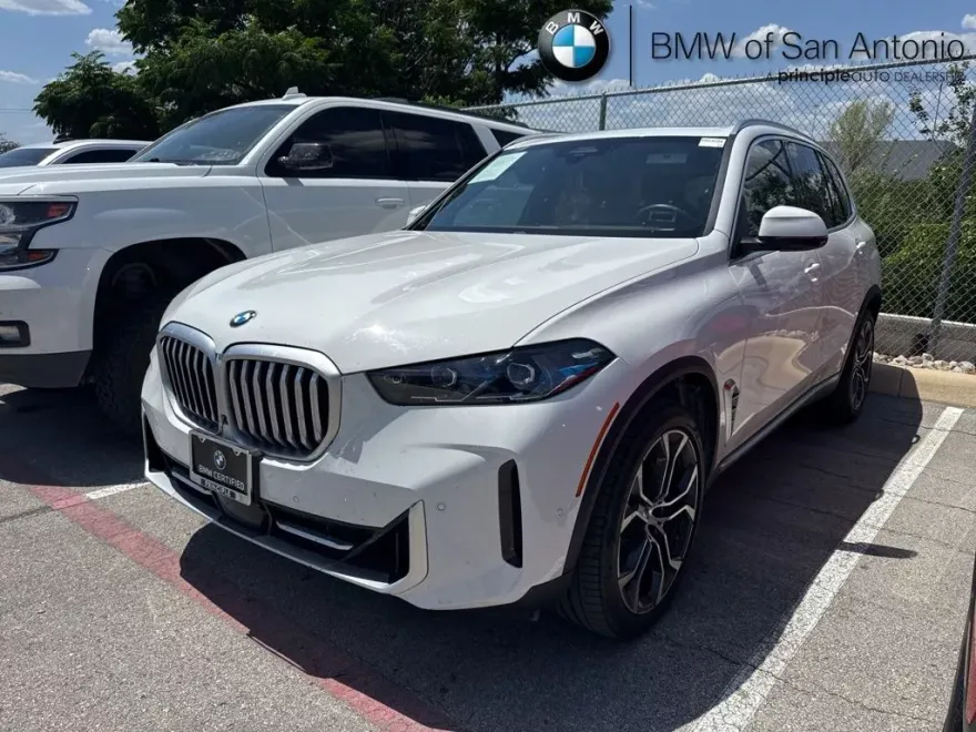2024 Bmw X5 sDrive40i photo 1