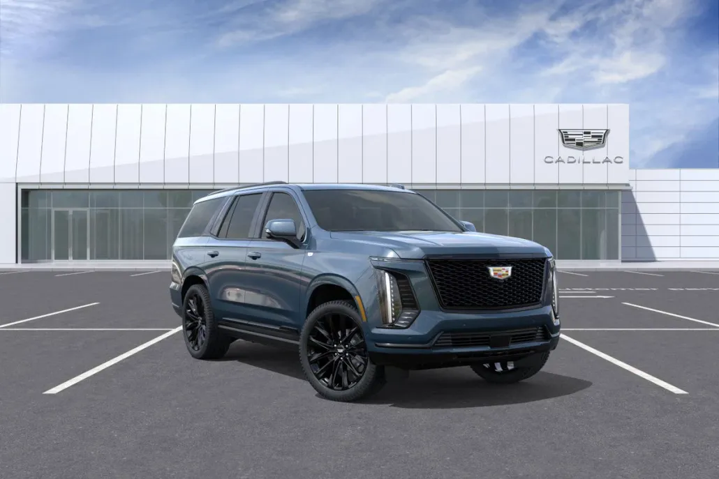 2026 Cadillac Escalade Sport photo 1