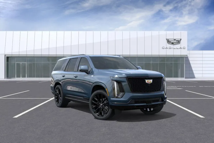2026 Cadillac Escalade Sport photo 1