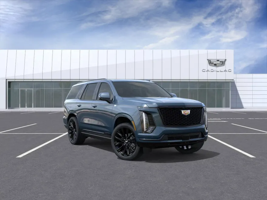 2026 Cadillac Escalade Sport photo 1