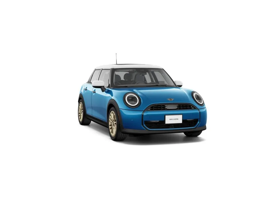 2026 Mini Cooper Signature photo 1