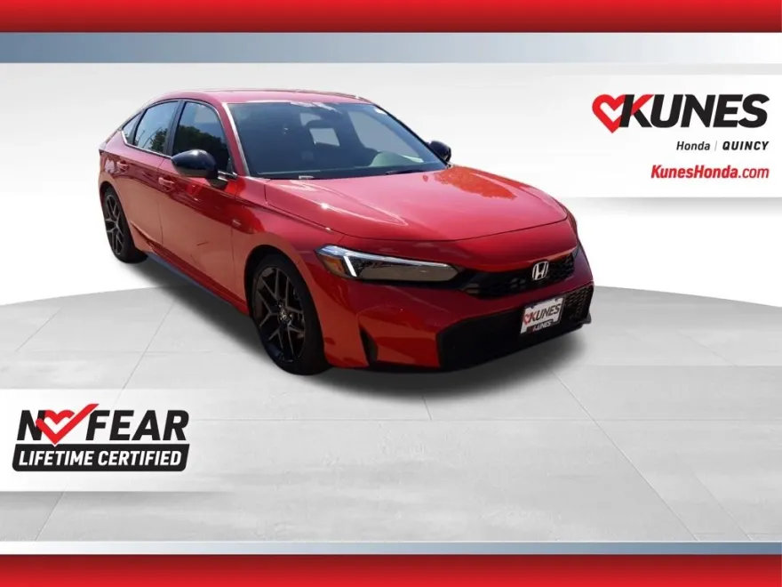 2026 Honda Civic Sport photo 1