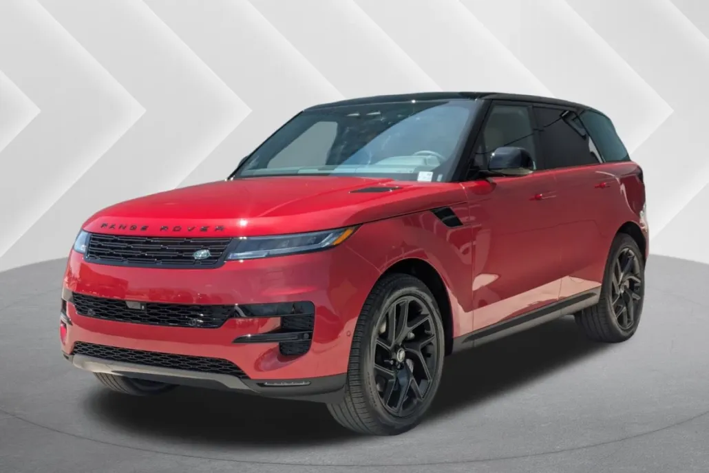 2025 Land Rover Range Rover Sport SE photo 1