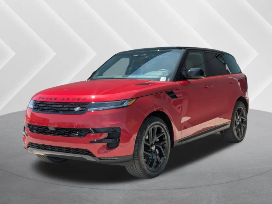 2025 Land Rover Range Rover Sport SE photo 1