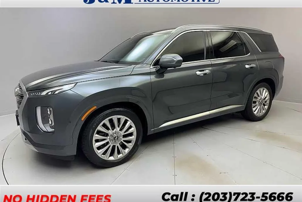 2020 Hyundai Palisade Limited photo 1