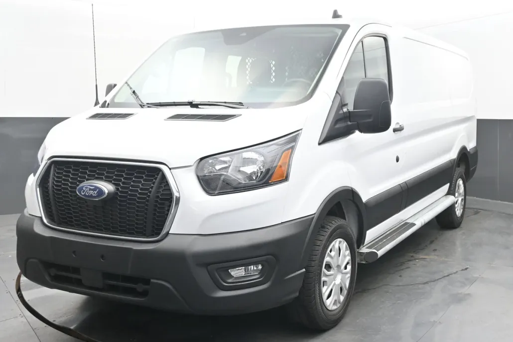 2024 Ford Transit Cargo Van photo 1