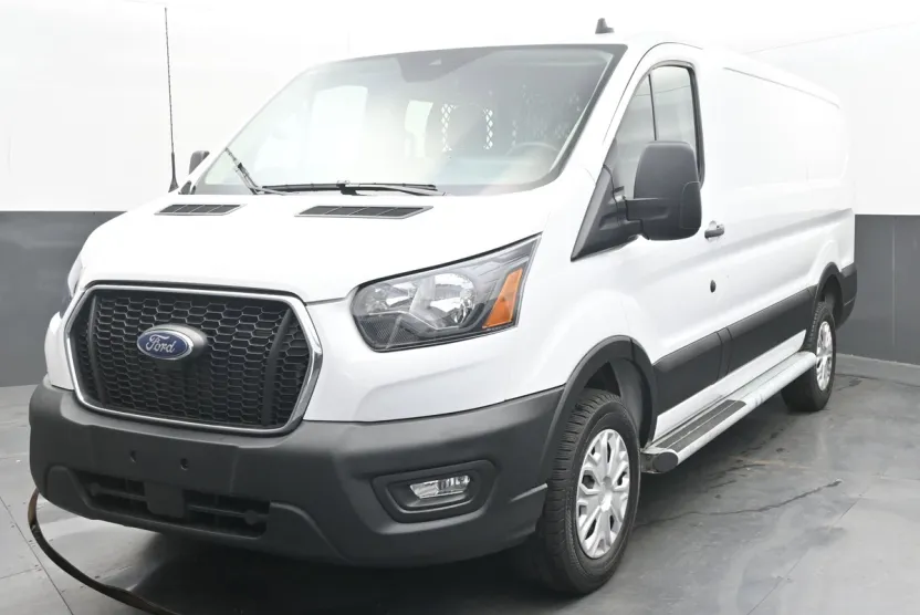 2024 Ford Transit Cargo Van photo 1