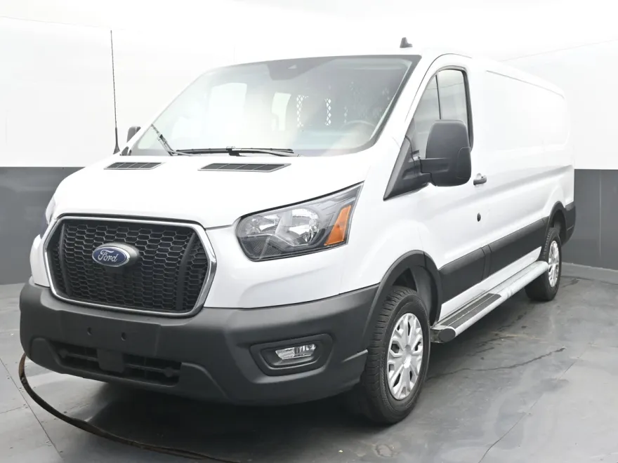 2024 Ford Transit Cargo Van photo 1