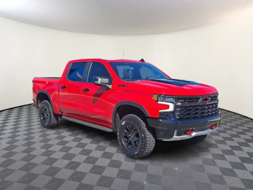 2022 Chevrolet Silverado 1500 ZR2 photo 1