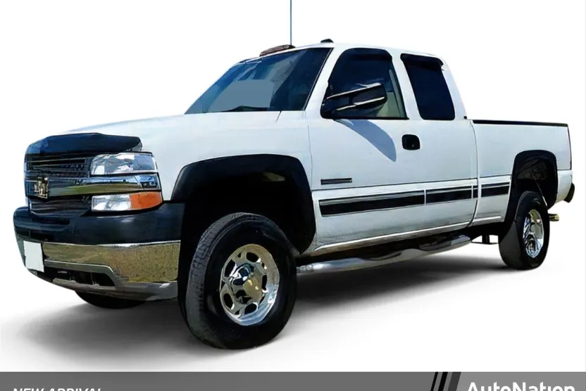 2006 Chevrolet Silverado 2500HD Work Truck photo 1