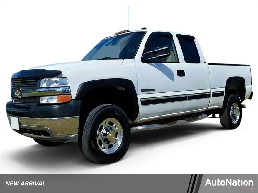 2006 Chevrolet Silverado 2500HD Work Truck photo 1