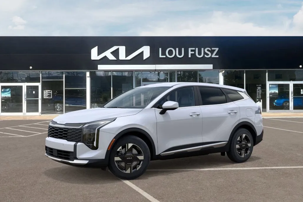 2026 Kia Sportage LX photo 1