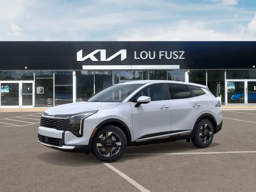 2026 Kia Sportage LX photo 1