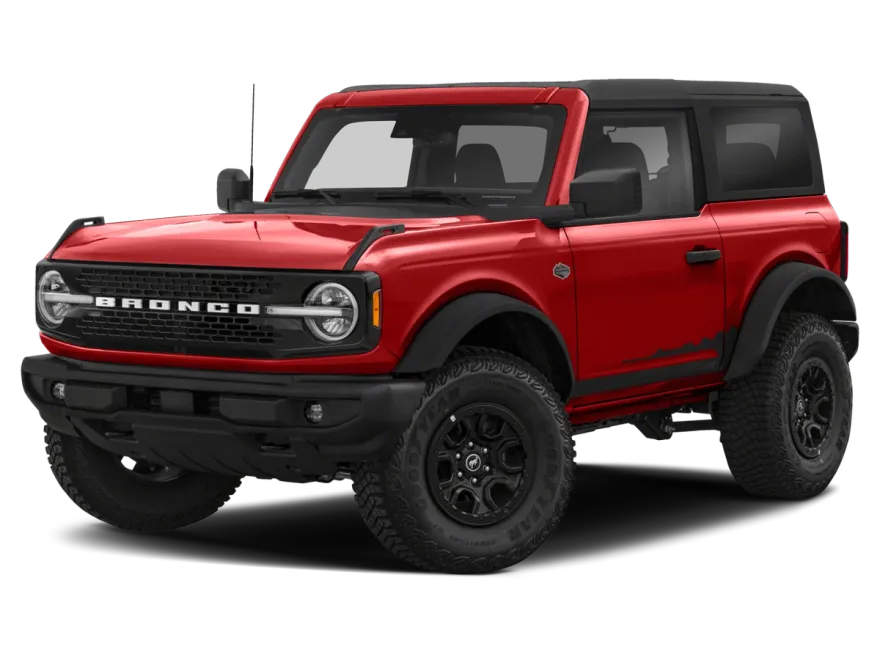 2022 Ford Bronco Wildtrak photo 1