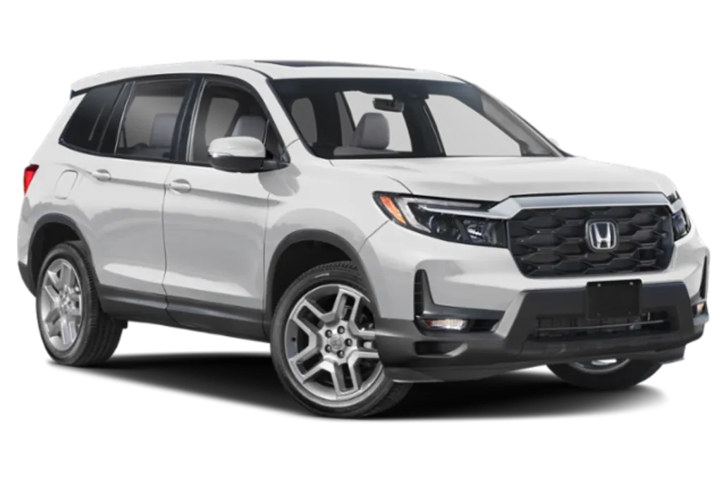 2025 Honda Passport EX-L photo 1