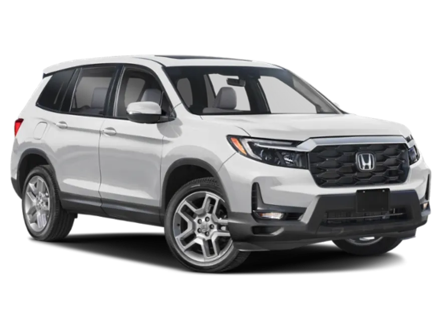 2025 Honda Passport EX-L photo 1