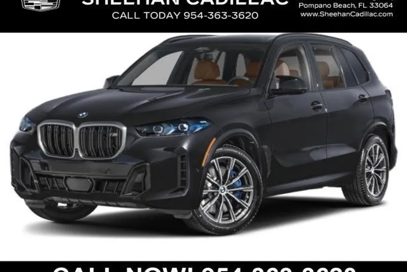 2024 Bmw X5 M60i photo 1