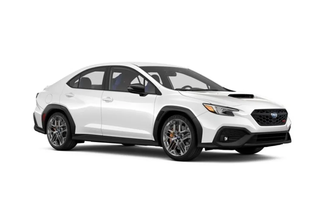 2025 Subaru WRX tS photo 1